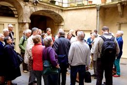 Rondleiding door 'Le vieux Lyon'.