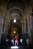 1000 jaar oude kerk van Sant Pere de Rodes.
