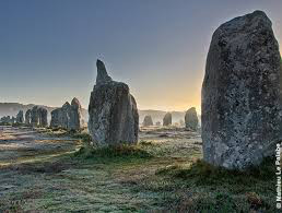 Menhirs van Carnac